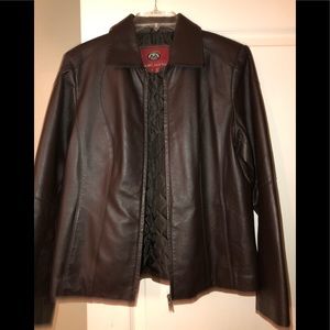 Genuine Leather Jacket